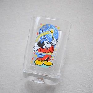 Vintage McDonald’s Epcot Glass